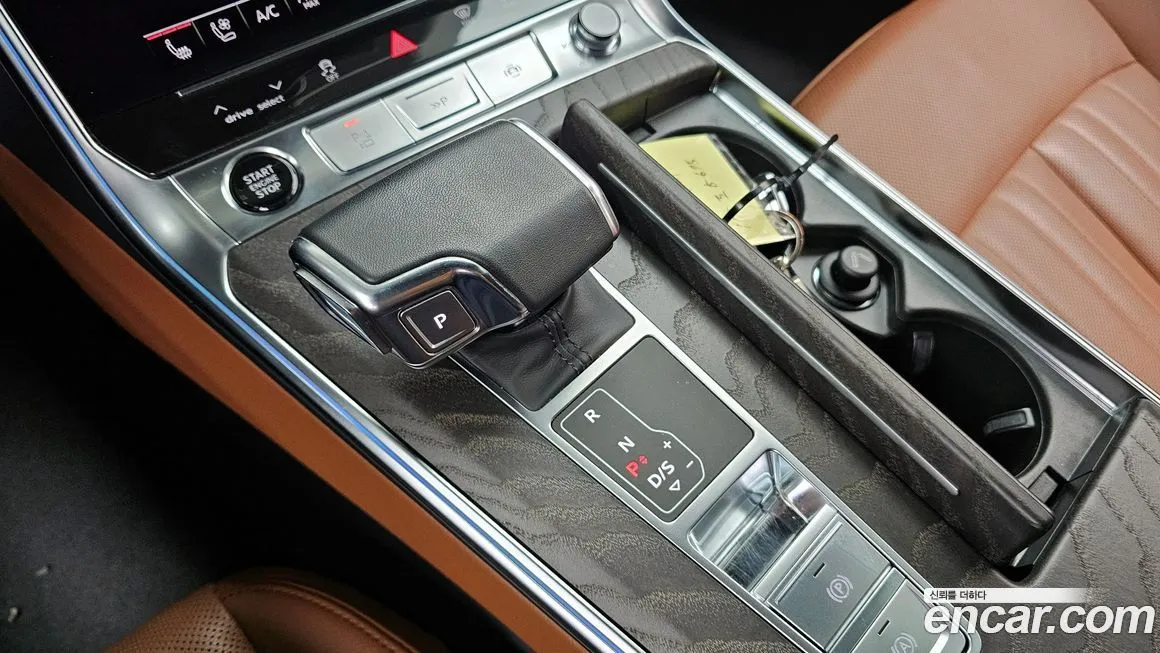 Audi A6 — фото 9