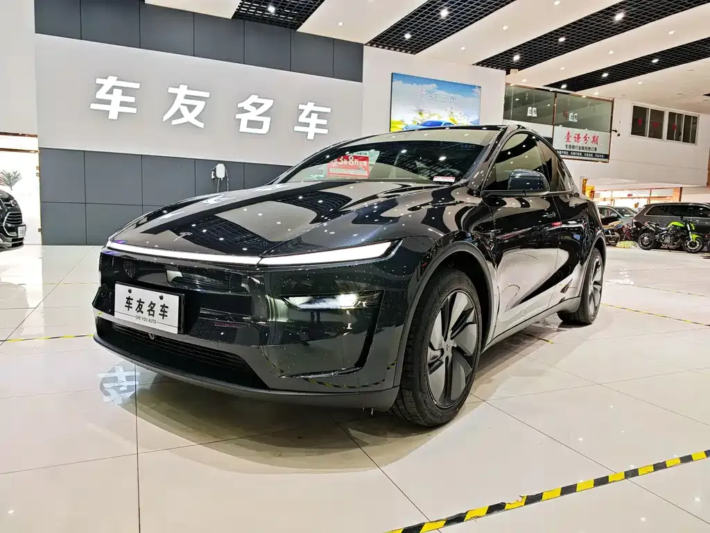 Tesla Model Y — фото 7