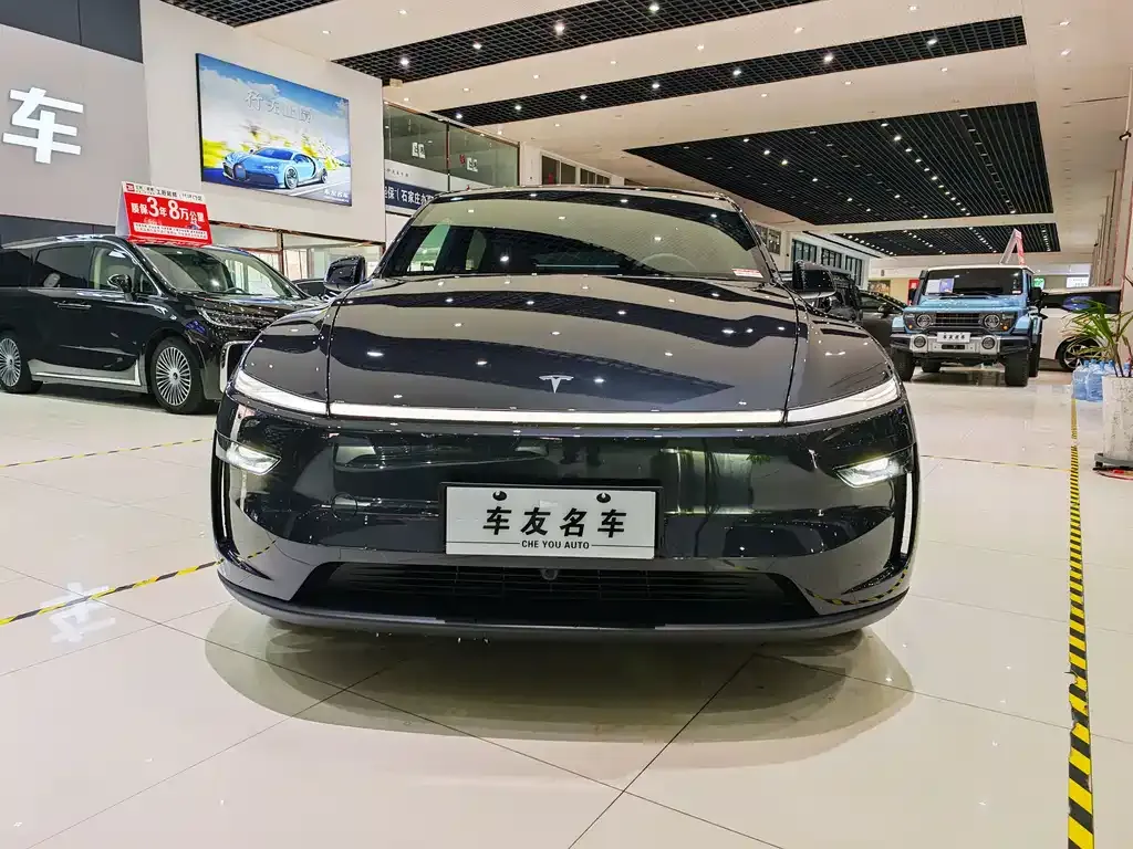 Tesla Model Y — фото 8
