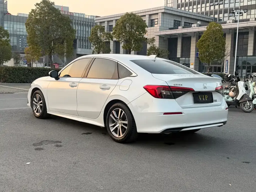 Honda Civic — фото 9