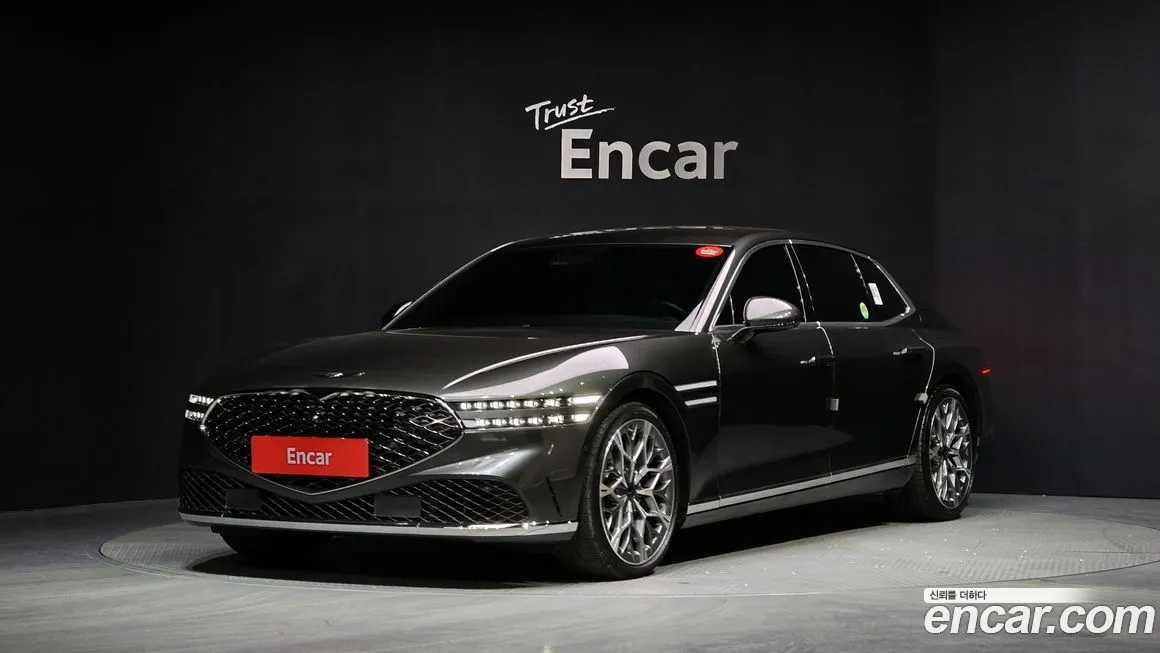 Genesis G90 — фото 1