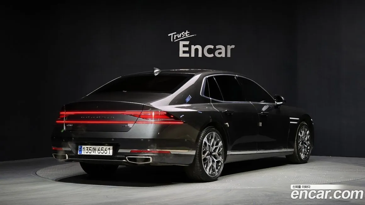 Genesis G90 — фото 3