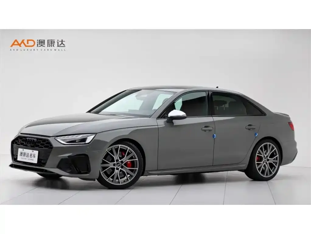 Audi S4 2023 из CN, фото 1