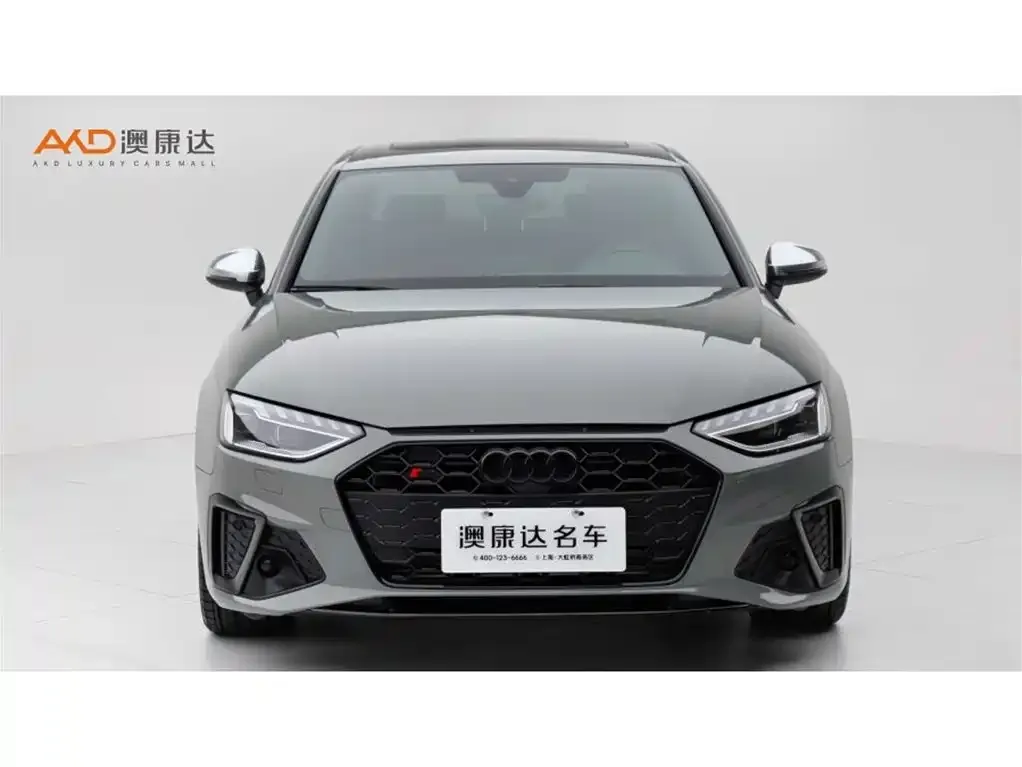 Audi S4 2023 из CN, фото 2