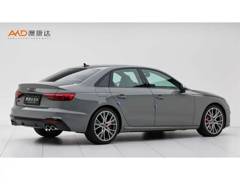 Audi S4 2023 из CN, фото 3