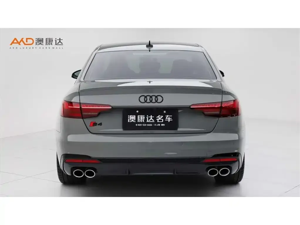 Audi S4 2023 из CN, фото 4