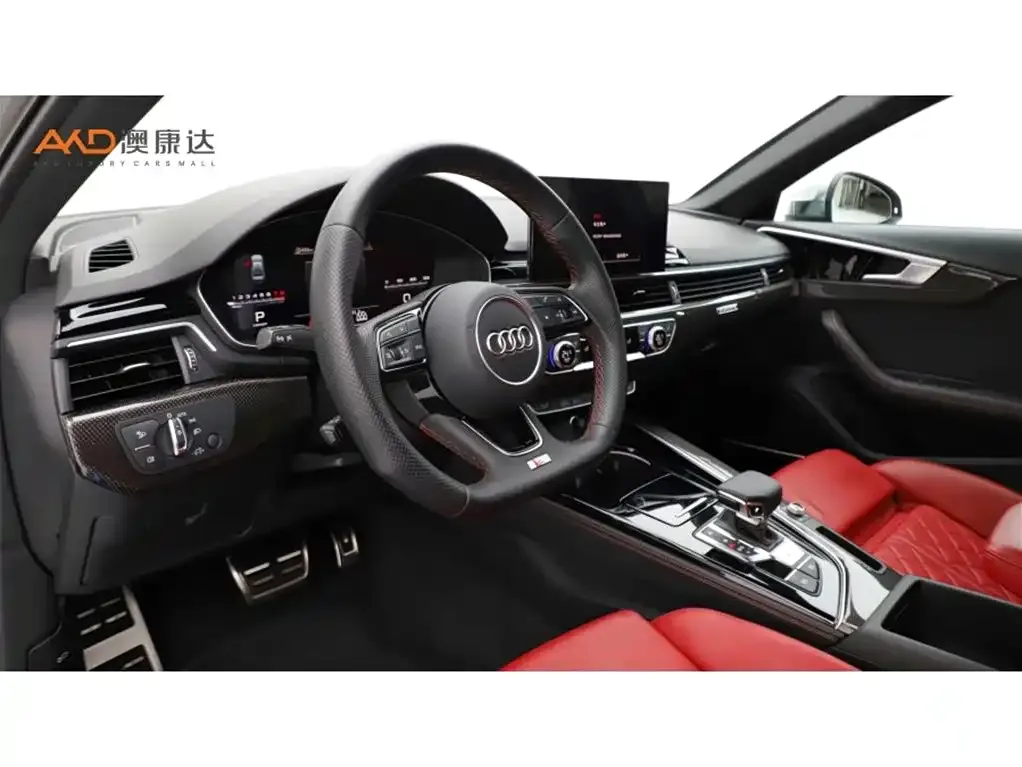 Audi S4 2023 из CN, фото 5