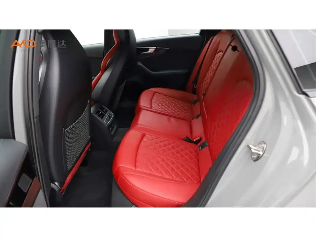Audi S4 2023 из CN, фото 6