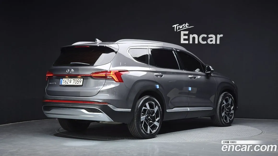 Hyundai Santafe — фото 2