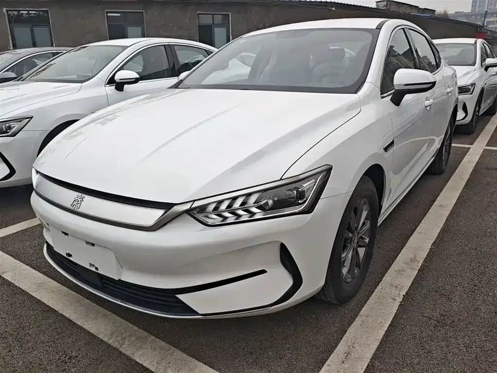 BYD Qin PLUS 2026 из CN, фото 1