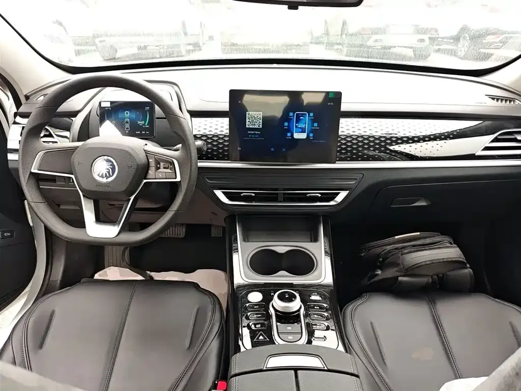 BYD Qin PLUS 2026 из CN, фото 7