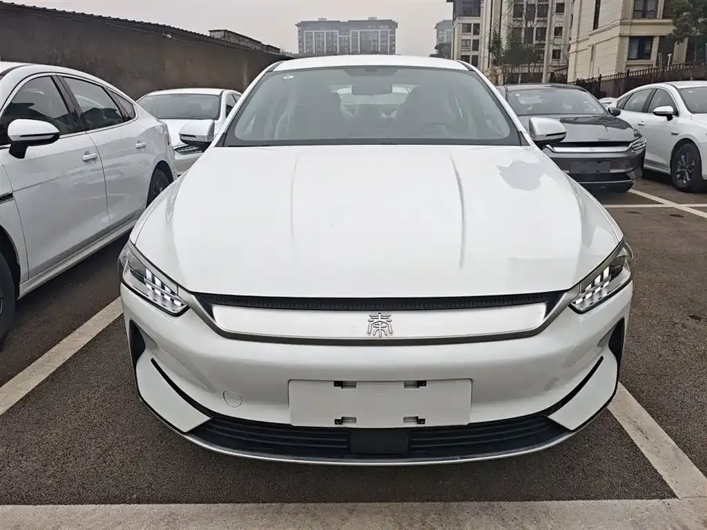 BYD Qin PLUS 2026 из CN, фото 3