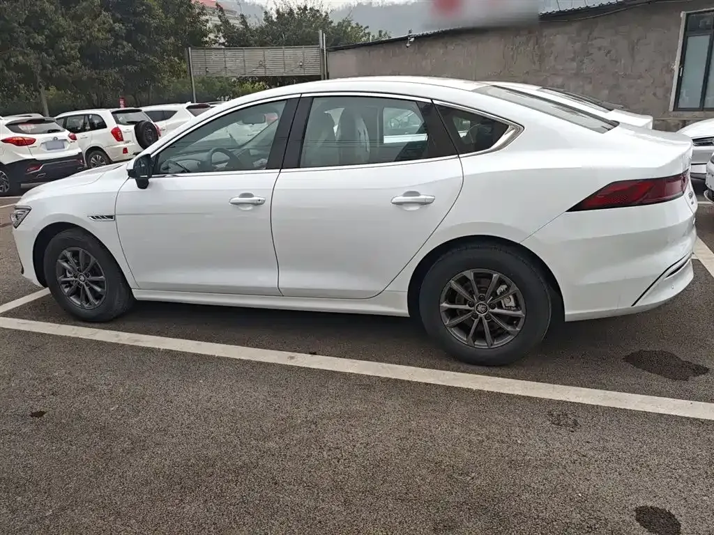 BYD Qin PLUS 2026 из CN, фото 5