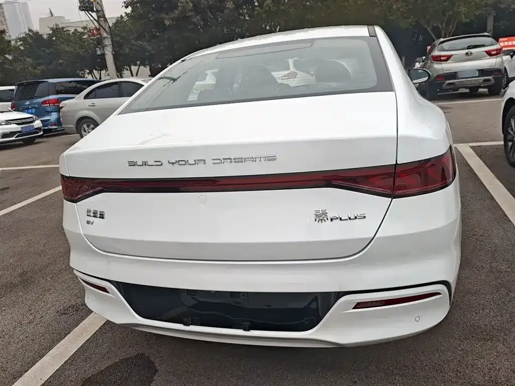 BYD Qin PLUS 2026 из CN, фото 8