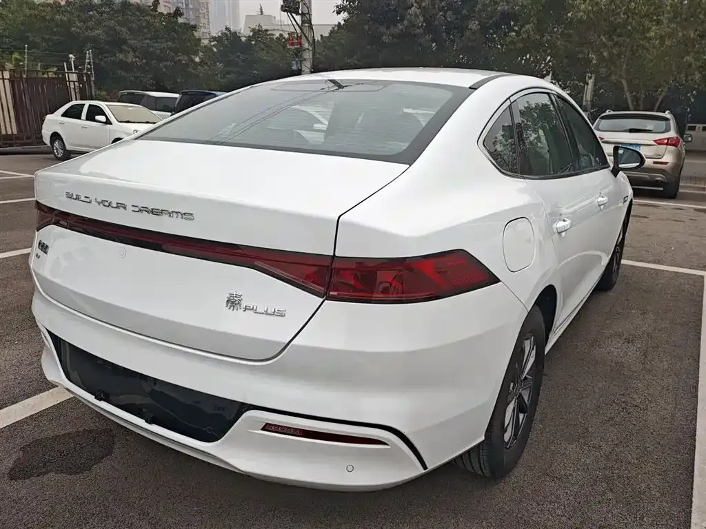 BYD Qin PLUS 2026 из CN, фото 6