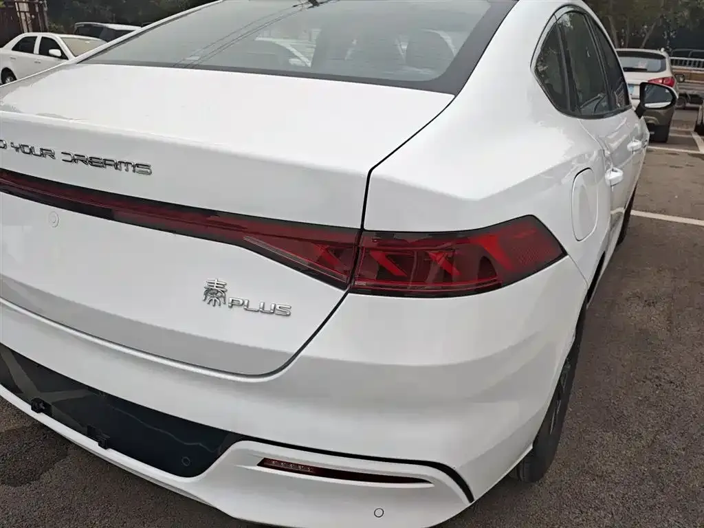 BYD Qin PLUS 2026 из CN, фото 4