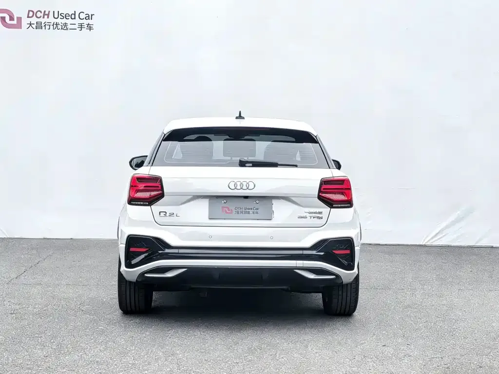 Audi Q2L 2023 из CN, фото 5