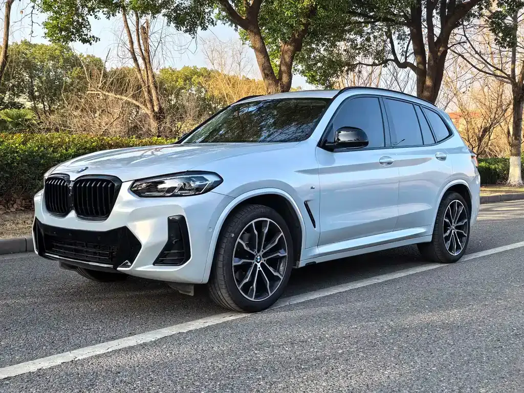 BMW X3 2023 из CN, фото 1