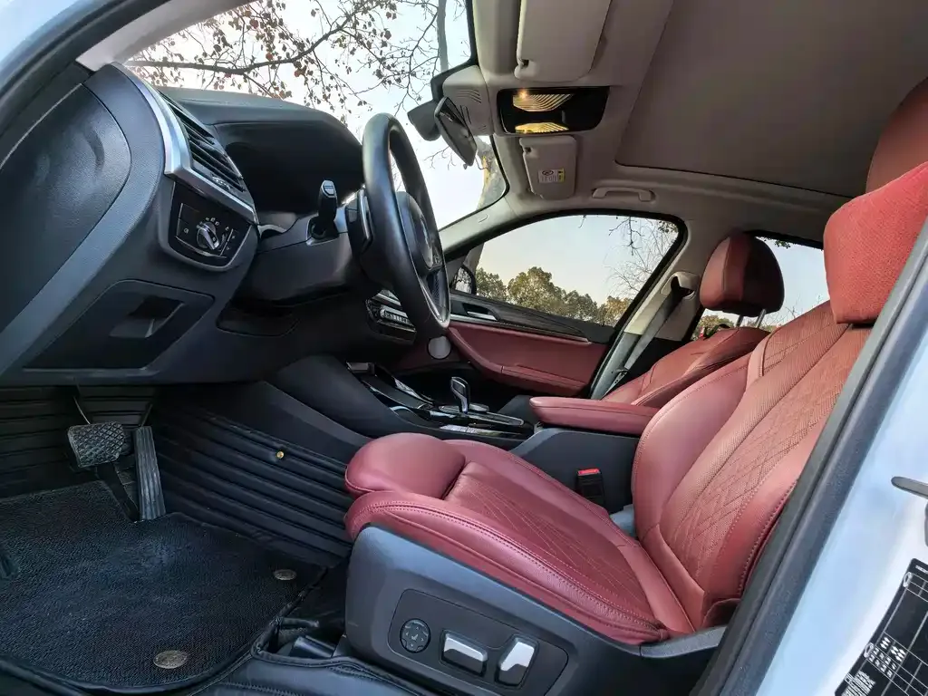 BMW X3 2023 из CN, фото 10
