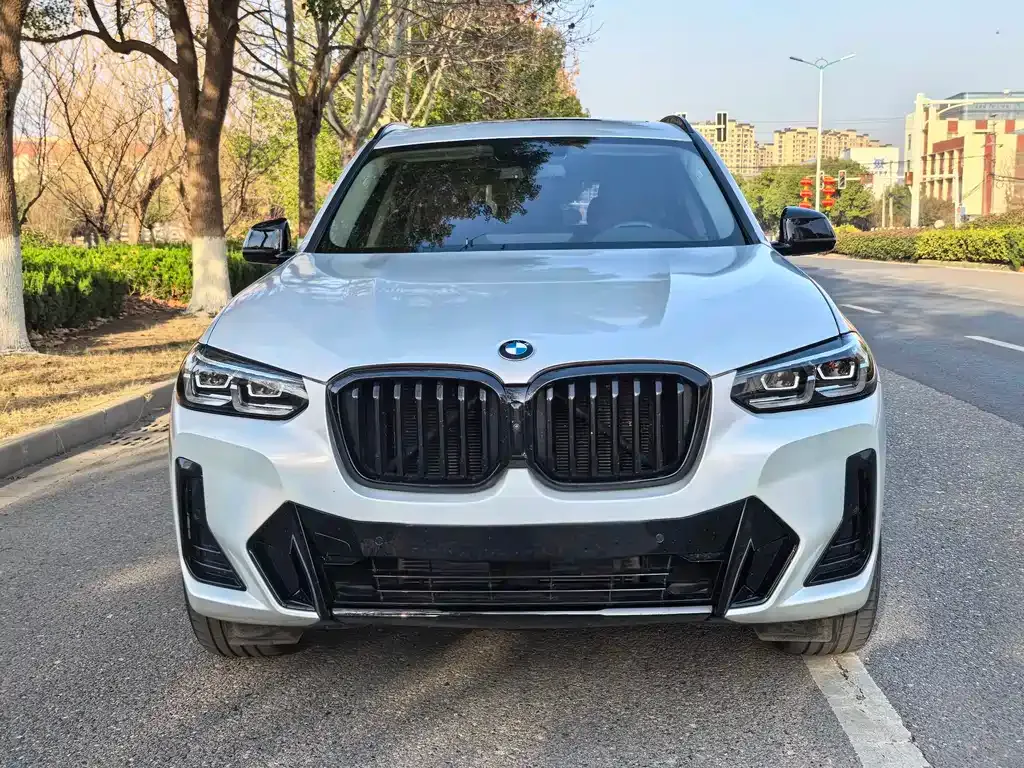 BMW X3 2023 из CN, фото 4