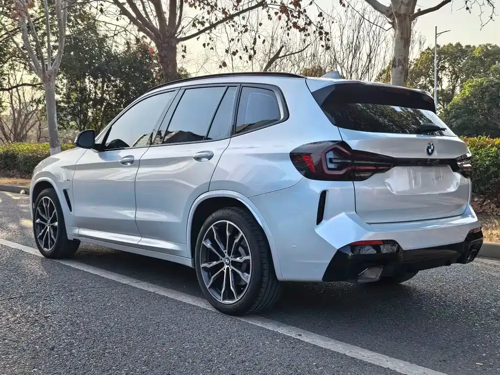 BMW X3 2023 из CN, фото 7