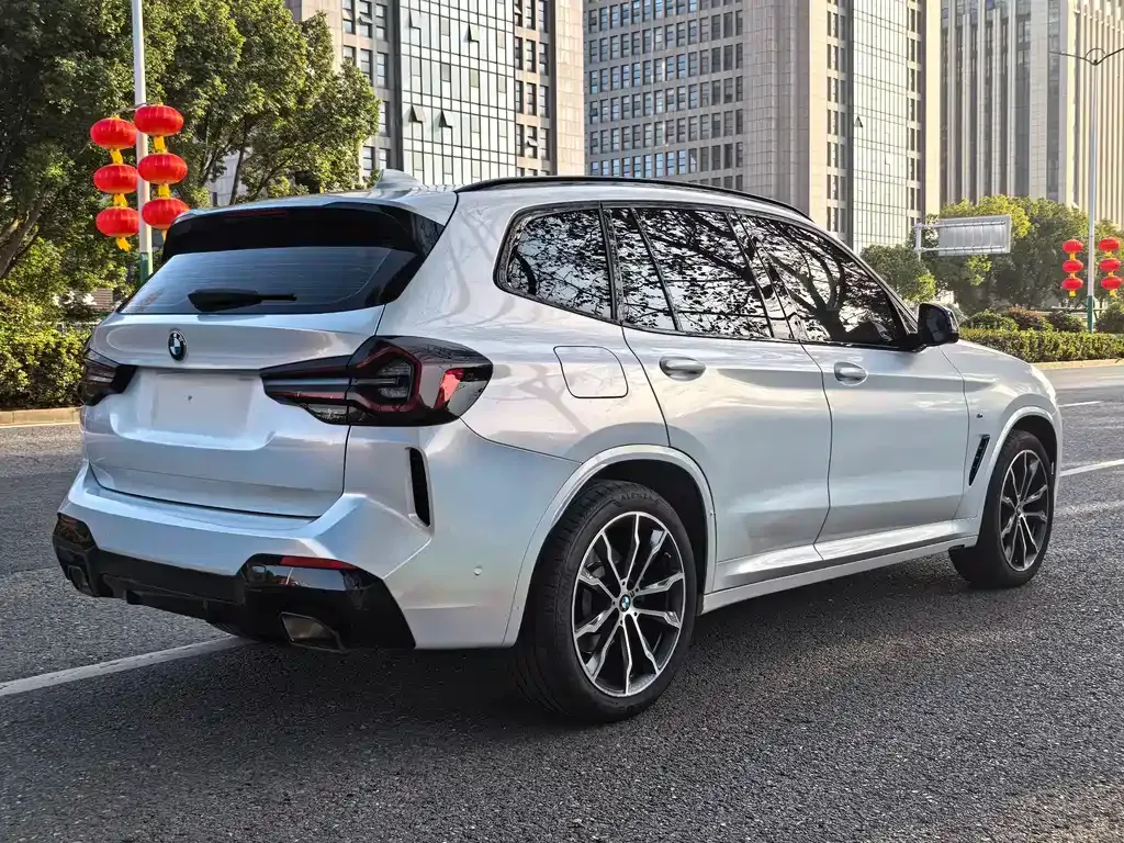 BMW X3 2023 из CN, фото 9