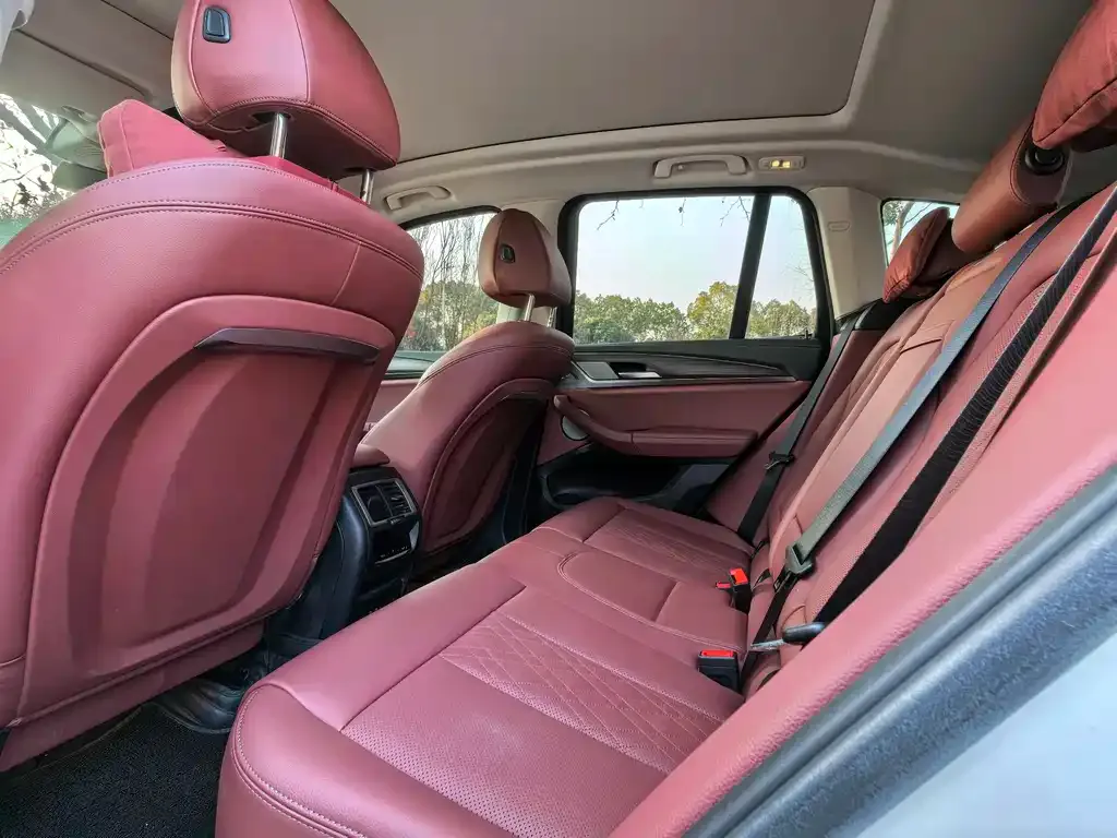 BMW X3 2023 из CN, фото 2