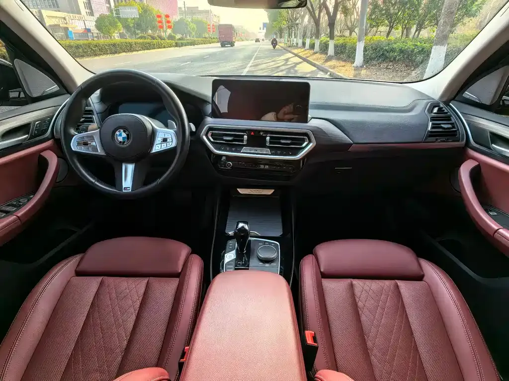 BMW X3 2023 из CN, фото 5
