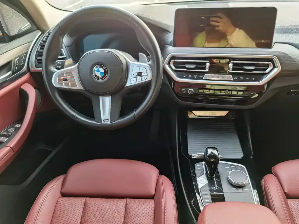 BMW X3 2023 из CN, фото 3