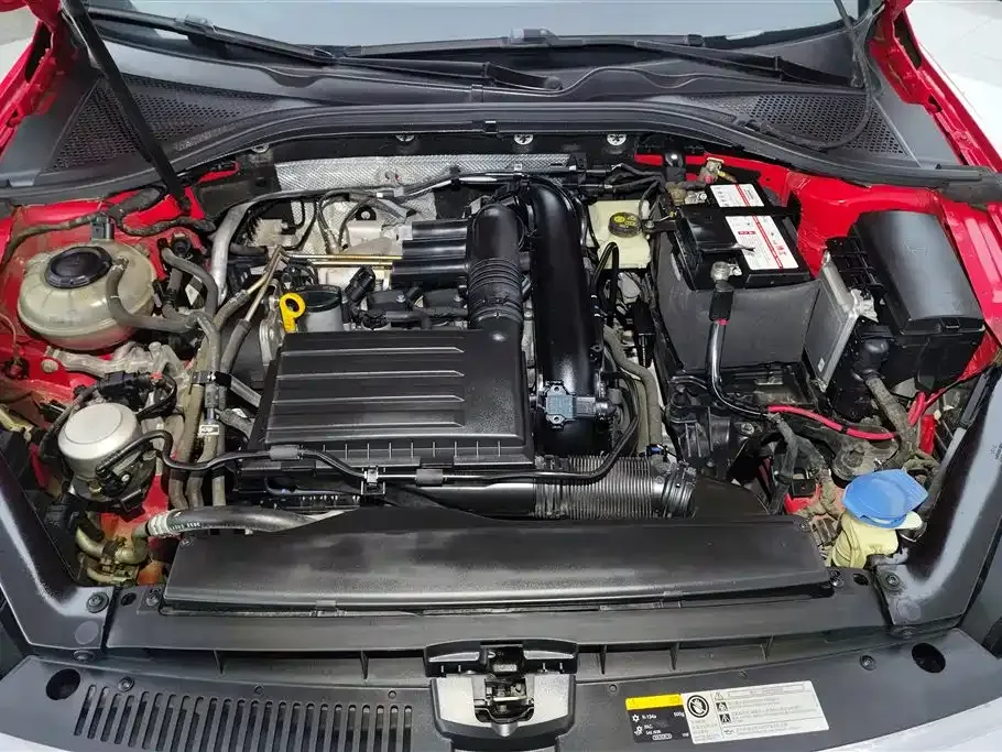 Volkswagen Lamando 2021 из CN, фото 10