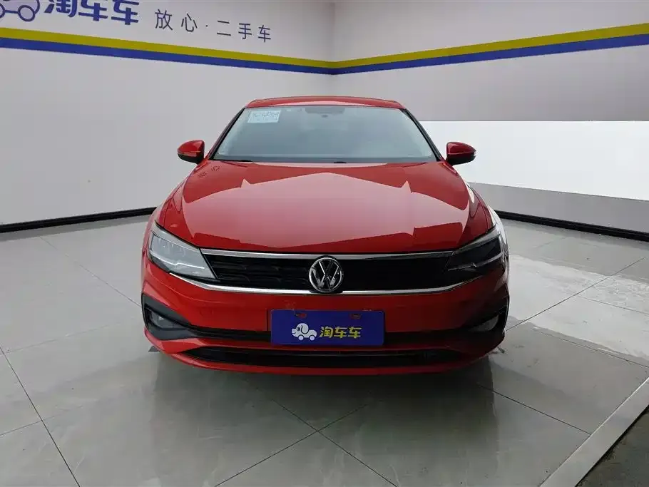 Volkswagen Lamando 2021 из CN, фото 3