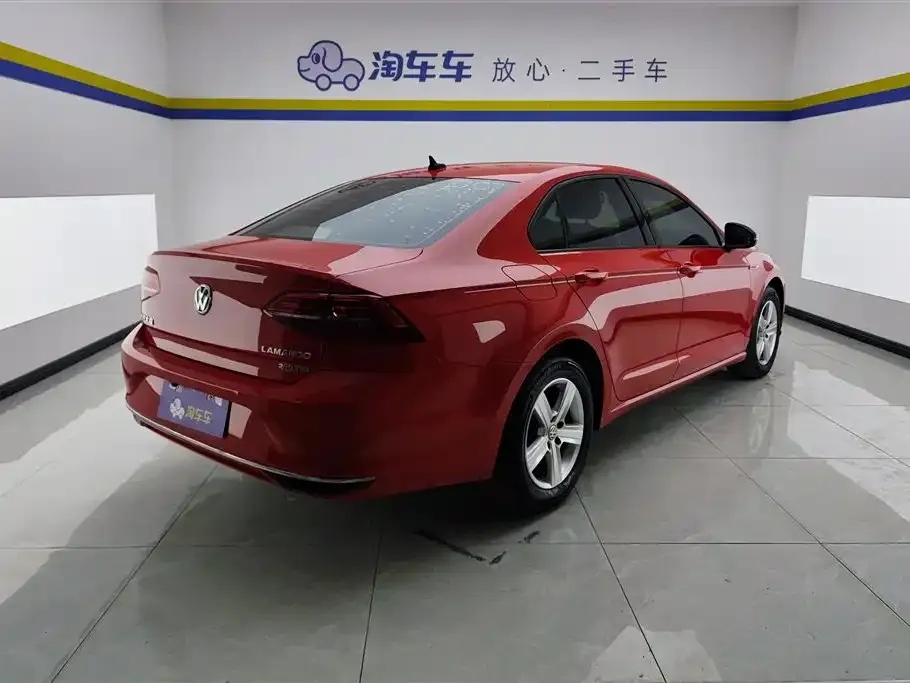Volkswagen Lamando 2021 из CN, фото 5