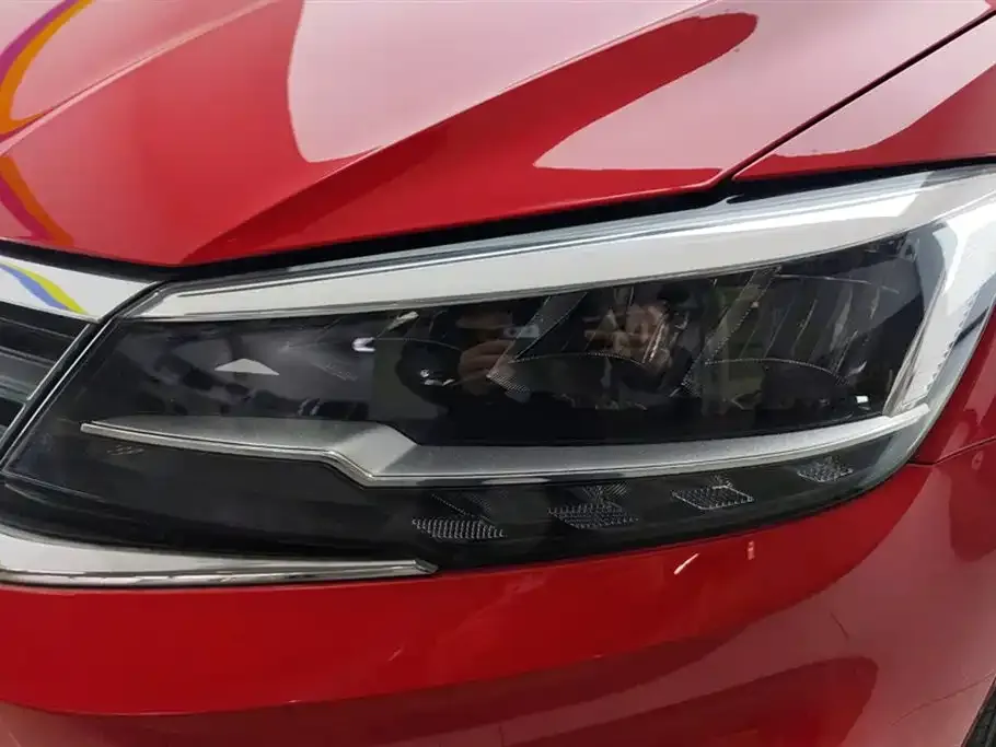 Volkswagen Lamando 2021 из CN, фото 4