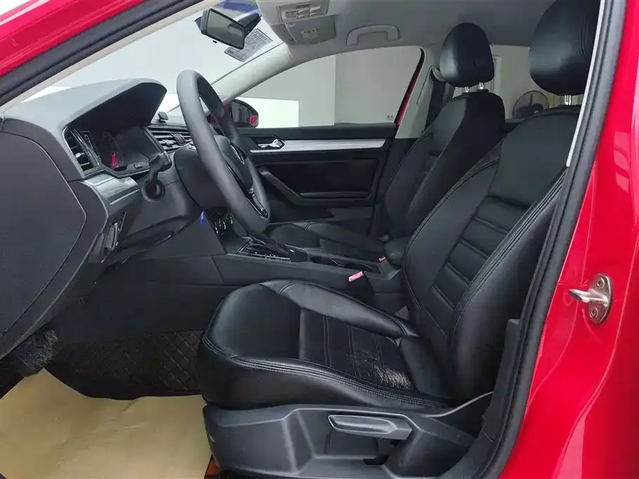 Volkswagen Lamando 2021 из CN, фото 8