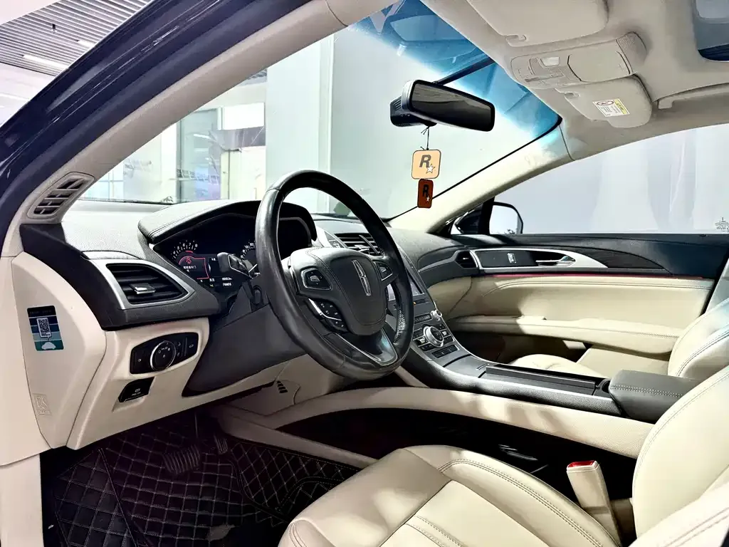 Lincoln MKZ 2021 из CN, фото 6