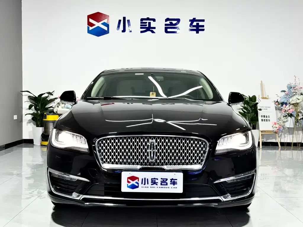Lincoln MKZ 2021 из CN, фото 7