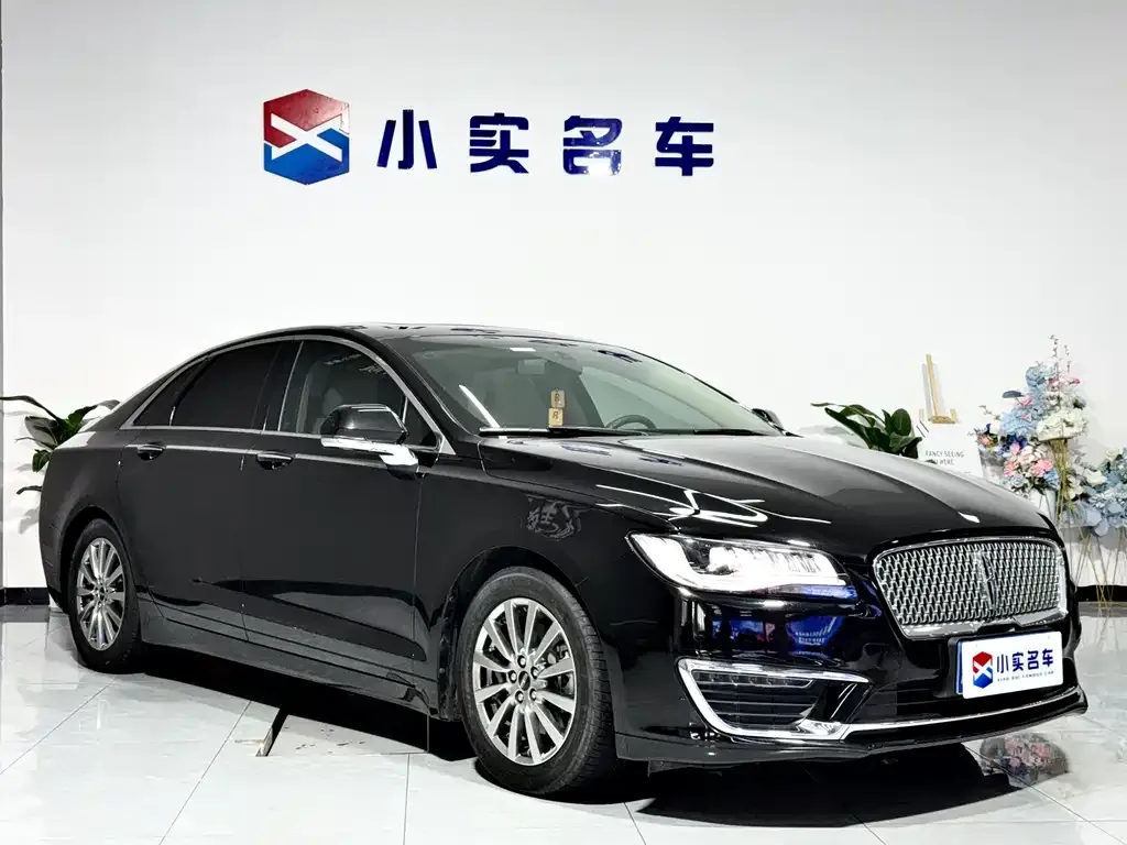 Lincoln MKZ 2021 из CN, фото 9