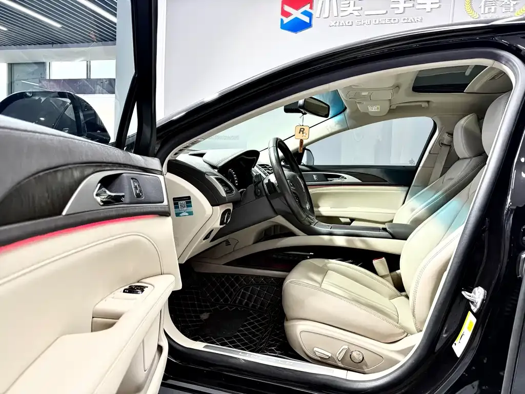 Lincoln MKZ 2021 из CN, фото 10
