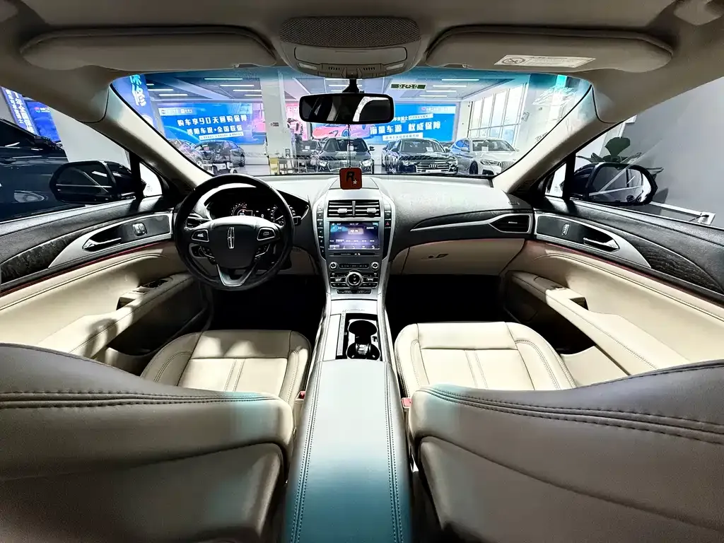 Lincoln MKZ 2021 из CN, фото 5