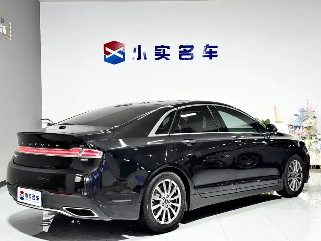 Lincoln MKZ 2021 из CN, фото 8