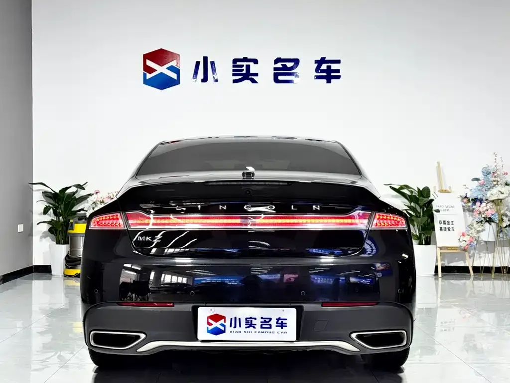 Lincoln MKZ 2021 из CN, фото 2