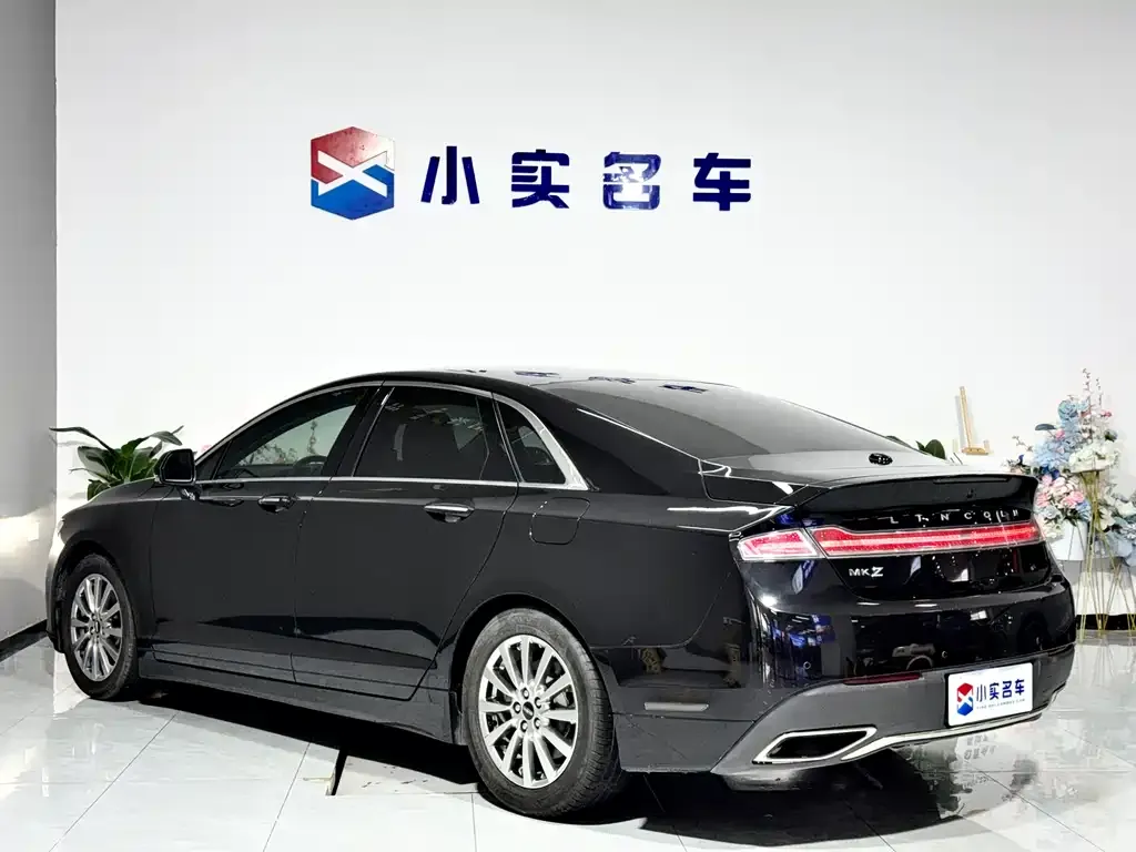 Lincoln MKZ 2021 из CN, фото 3