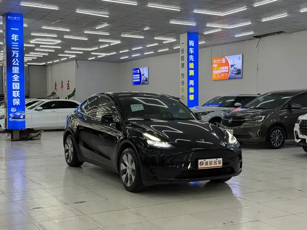 Tesla Model Y — фото 4