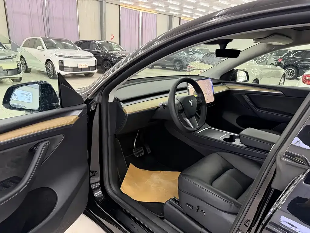 Tesla Model Y — фото 3