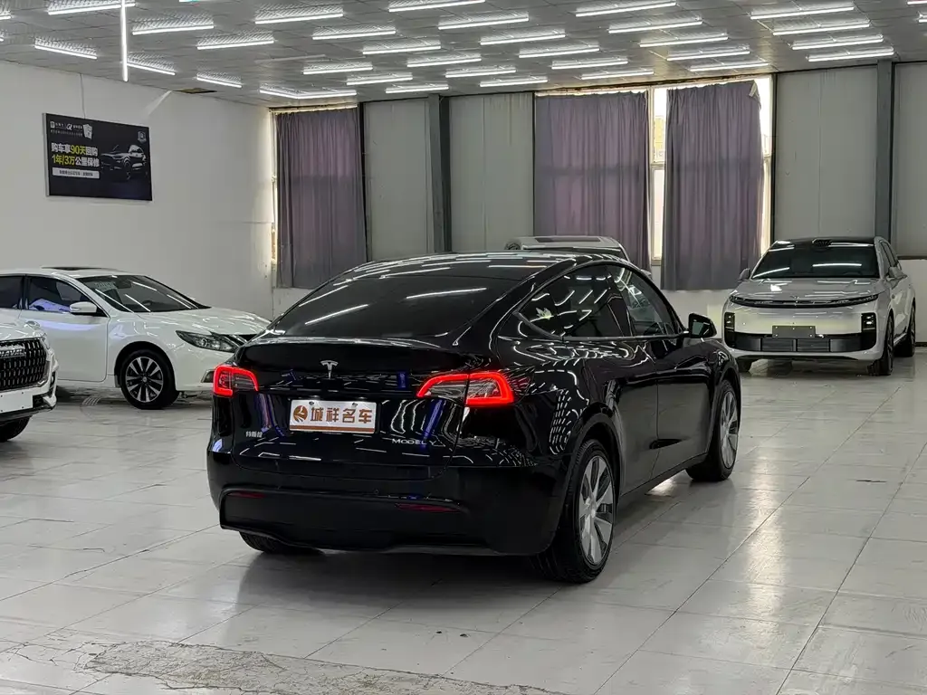 Tesla Model Y — фото 6