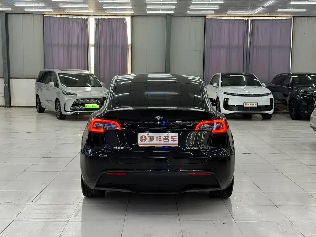 Tesla Model Y — фото 9