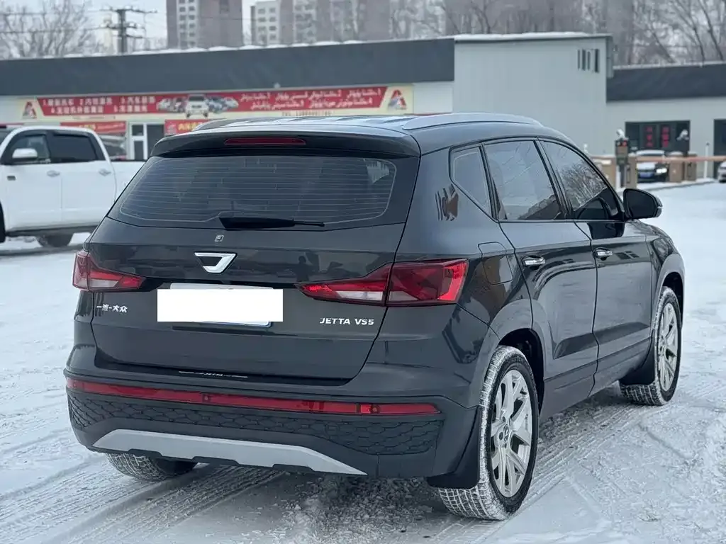 Jetta VS5 2023 из CN, фото 3