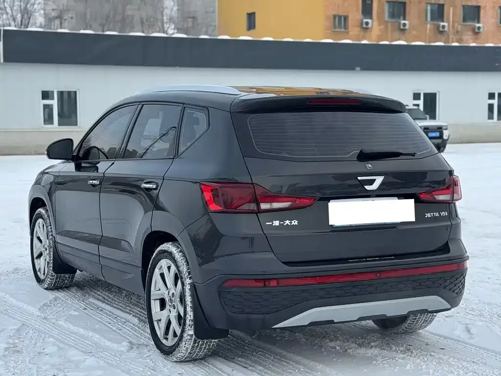 Jetta VS5 2023 из CN, фото 5
