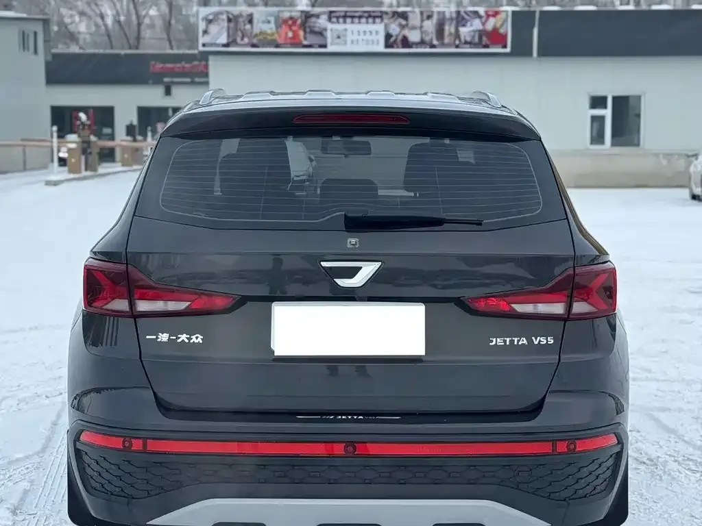 Jetta VS5 2023 из CN, фото 6