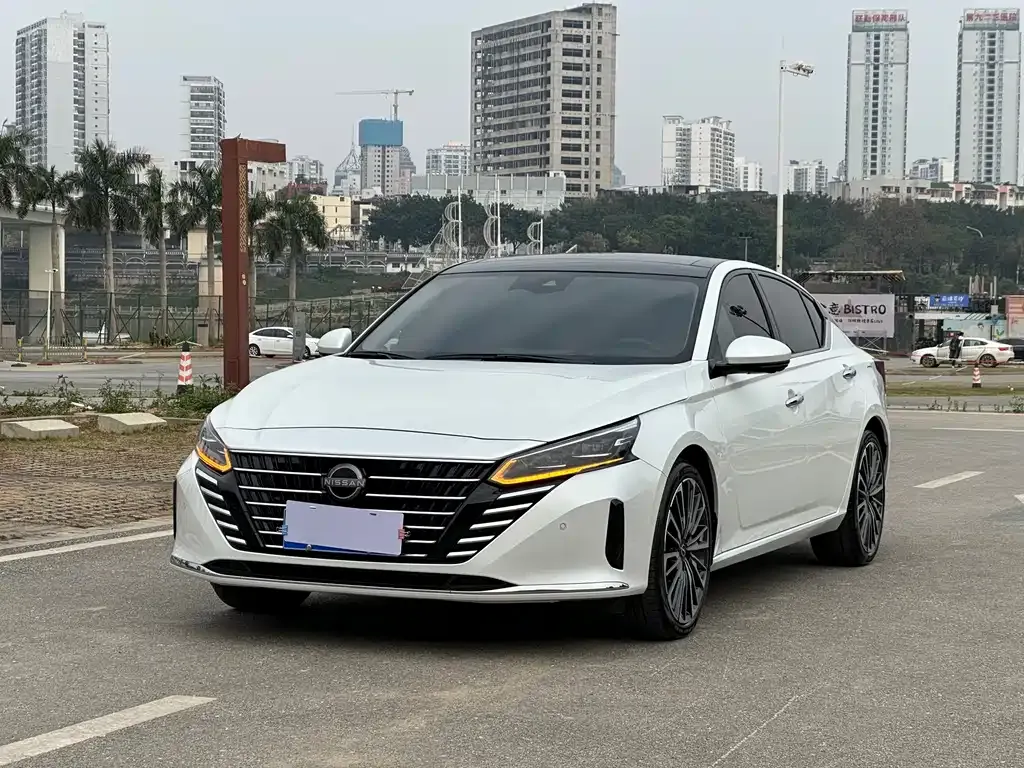 Nissan Teana 2024 из CN, фото 1